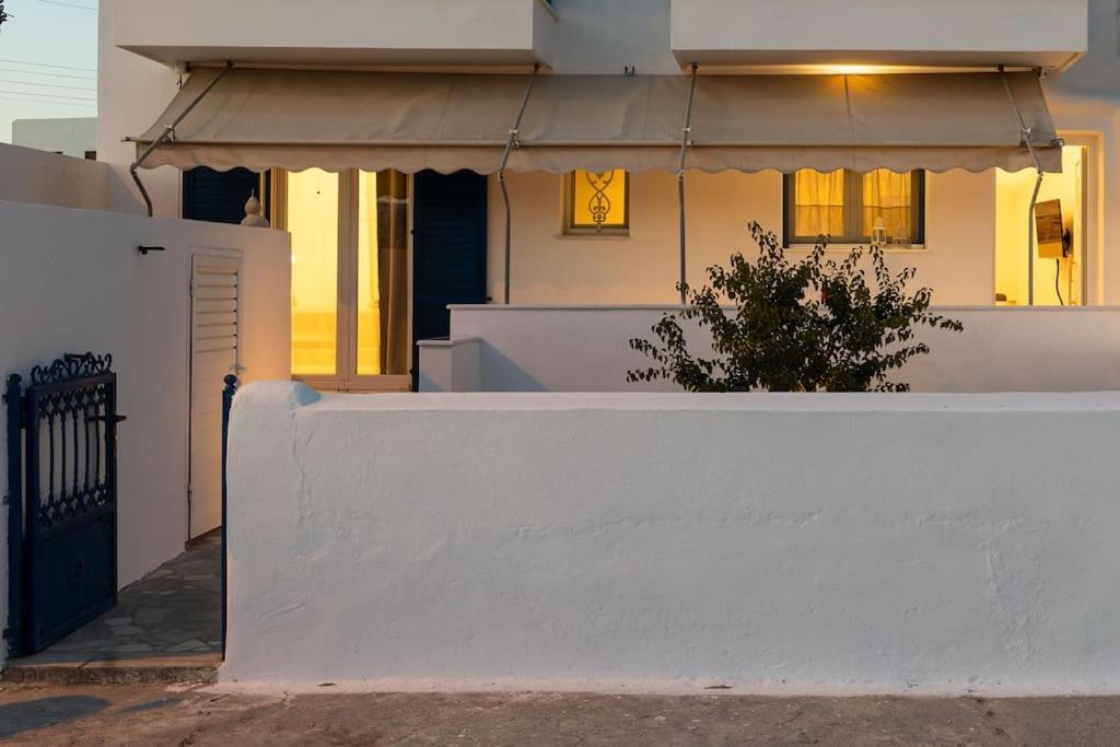 Filia Apartment, Chora Naxou..... Naxos City Eksteriør billede